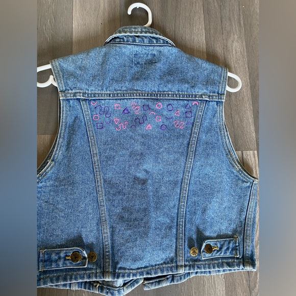 Vintages 90s vest - Picture 4 of 4